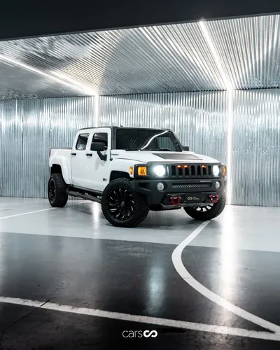 Hummer H3T 3.7l
