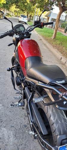 Imagen 18 de 25 de Benelli Leoncino 500
