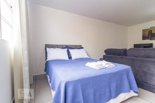 Apartamento Para Aluguel - Centro, 1 Quarto, 33 - 893311168