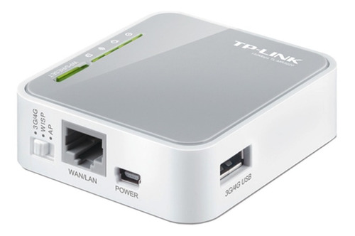Router 3g Portable Tp-link Tl-mr 3020 Wifi Wireless N 150mb