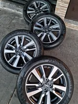 Comprar Rines Y Llantas Versa 16*llantas Continental Mod. 2020
