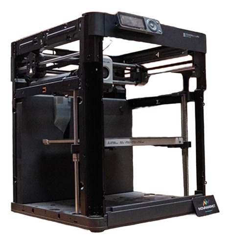 Impresora 3d Bambu Lab P1p Bambu Lab Color Negro 127v Negro