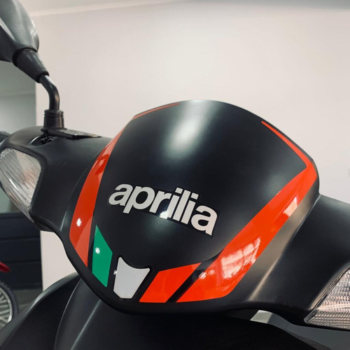 Imagen 8 de 25 de Aprilia 160 Sr - Scooter 150 Llevala Con Tu Dni - Abs Fi