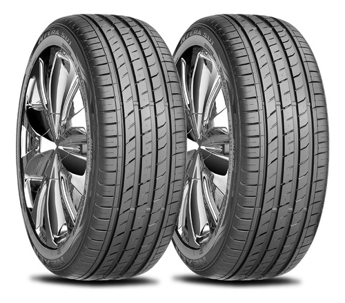 Combo X2 255/35r20 Nexen Nfera Su1 Xl 97y 3 Pagos