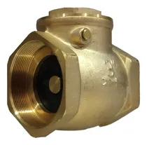 Comprar Válvula De Retención A Clapeta 3 Pulgadas