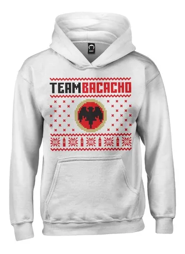 Sueter navideño team bacacho hot sale