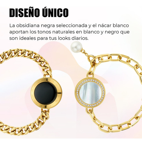 Pulsera Táctil De Larga Distancia Totwoo Soulmate Para Parej