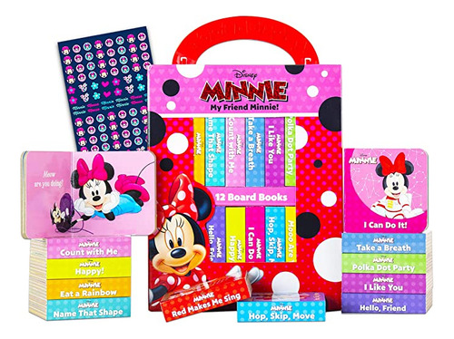 Disney Minnie Mouse Junta Li - 7350718:mL a $161279