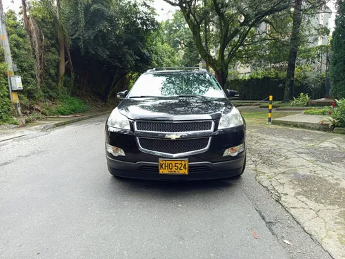 Chevrolet Traverse 3.6l