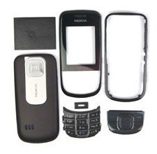 Carcasa Nokia 3600   Completo Con Tapa Y Teclados
