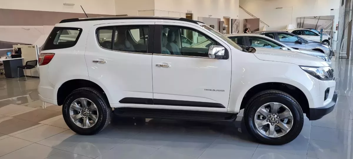 Chevrolet Trailblazer 2.8 Nueva Ltz Tdci 200cv