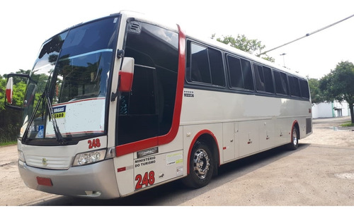Ônibus De Fretamento Busscar Vistabuss Lo Scania K 310