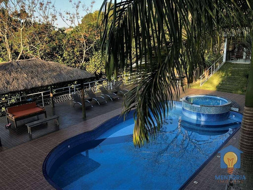 Imagem 17 de 30 de Casa À Venda 5 Suítes - Chácara Santa Lúcia - Carapicuíba/sp - Ca0356
