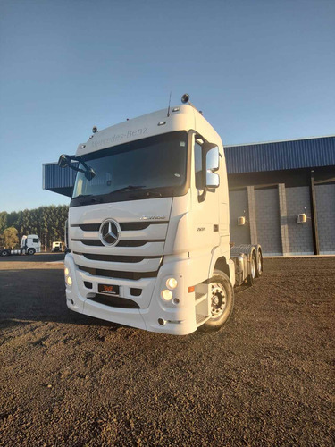 Caminhao Mercedes-benz Mb 2651
