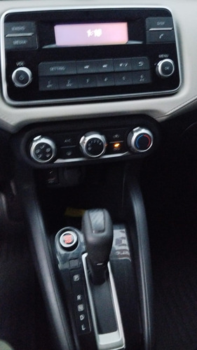 Nissan Versa Nissan Versa Sense 1.6 (Flex) (Aut)