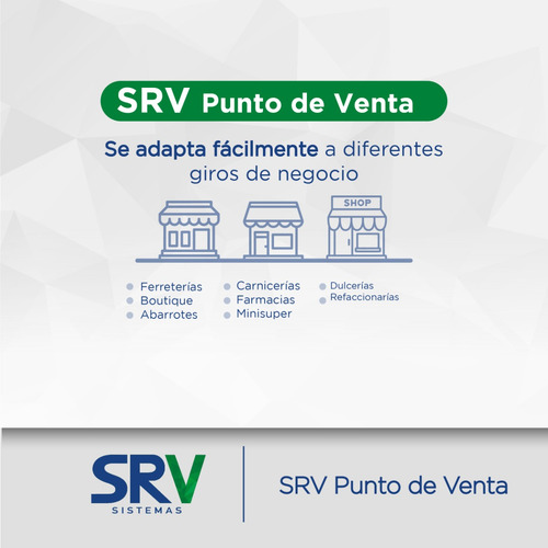 Srv Abarrotes - Sistema Punto De Venta Abarrotes