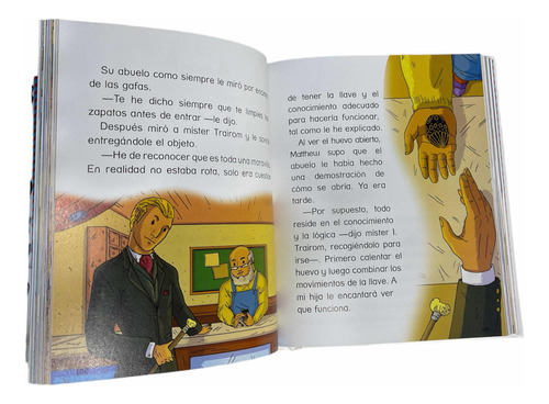 Cuentos De Misterio Para Niños.
