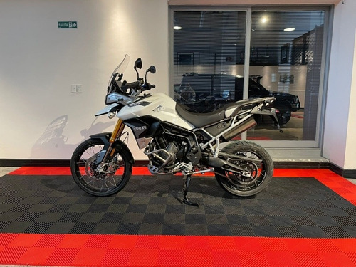 Imagen 4 de 25 de Triumph Tiger 900 Rally Pro Hilton Motors Co.