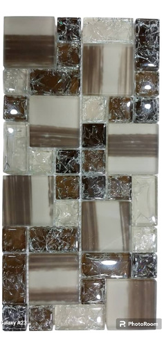 Mega Malla-mosaico Listelos 30x30 Bs-112233