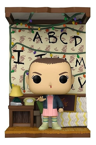 Funko Pop! Deluxe Stranger Things Eleven Byers House