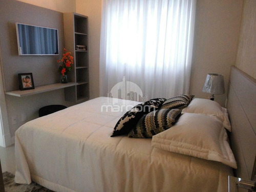 Imagem 8 de 12 de Alto Padrão, 04 Suítes, Mobiliado E Decorado, Bc - Mc3-1681