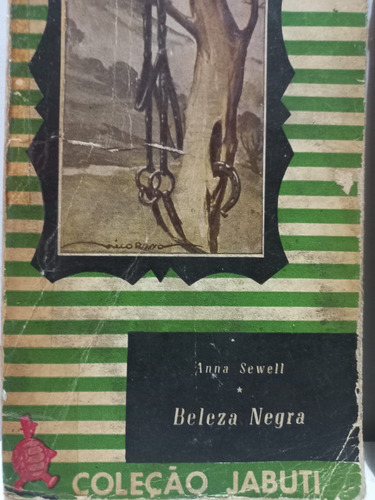 Coleção Jabuti  Anna Sewell 48 Beleza Negra Autobiografia De Um Cavalo 