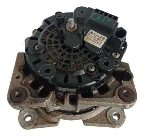 Alternador Vw Up 1.0 3cc 12v Com Ar/direção 2014/2016 (Usado)