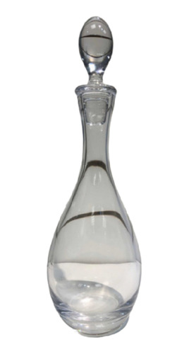 Botellon Con Tapon Cristal Bohemia Modelo Savoir Sherry 087