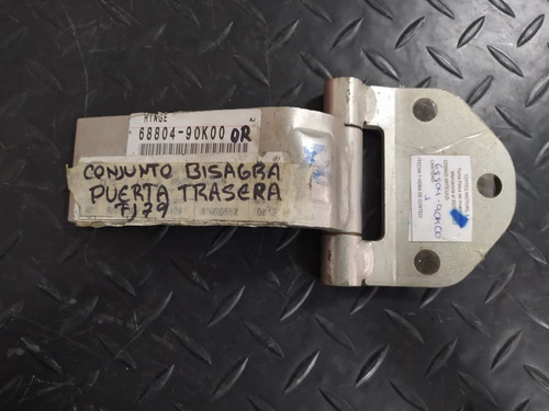 Bisagra Puerta Trasera Fj70/75 Machito