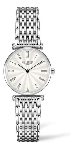Reloj Longines La Grande Classique L42094716 Para Mujer
