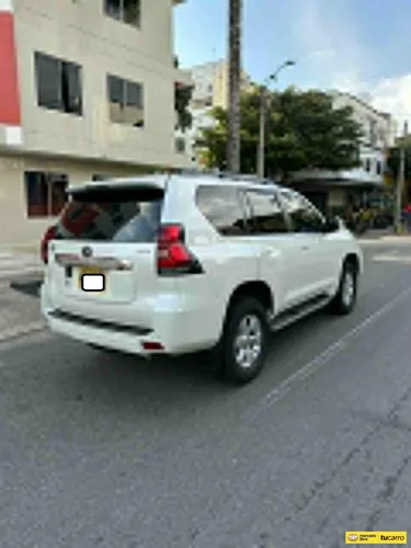 Toyota Prado 2.8 Tx-L At6