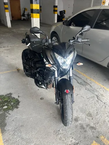 Ns Fi Full Inyección. Muy Bien Tratada. Excelente Estado