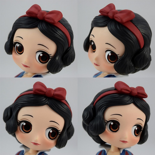 Q Posket Disney - Snow White (normal Color)