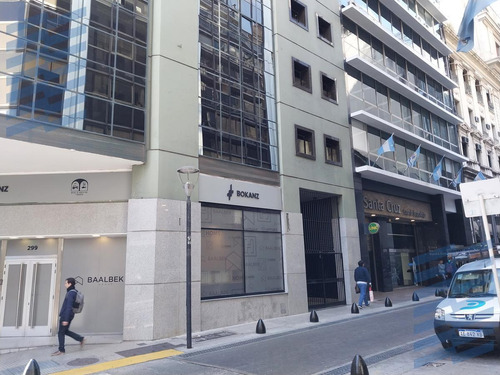 Oficina, San Nicolás, Alquiler Comercial, 2 Cocheras U$s Bna