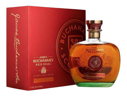 Whisky Buchanans Red Seal  750ml