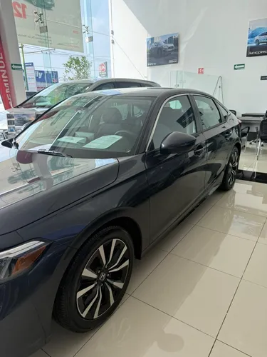 Honda Civic 2.0 I-Style Cvt