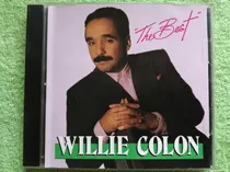 Comprar Eam Cd Willie Colon The Best 1996 Sus Grandes Exitos Fania 