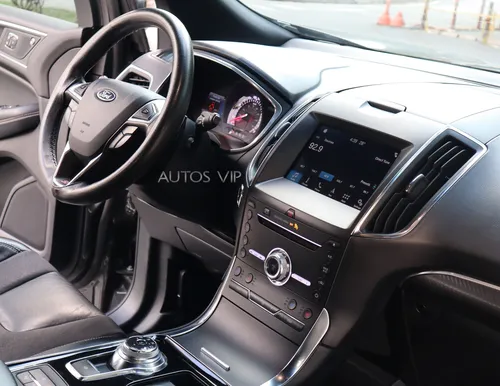 Ford Edge 2.7 Ecoboost V6