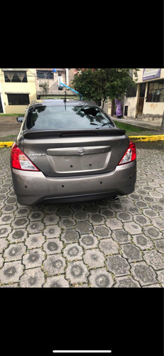 Nissan Versa Advance