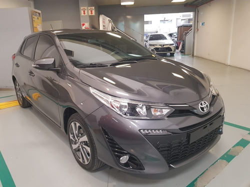 Toyota Yaris 1.5 Xls Pack Cvt 5p 2021 0km