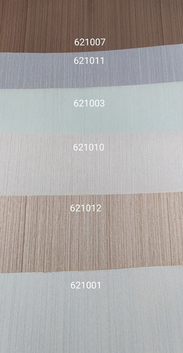 Imagen 2 de 4 de Papel Tapiz 621001 Gris Blanco Textura Plateado 3d Moderno