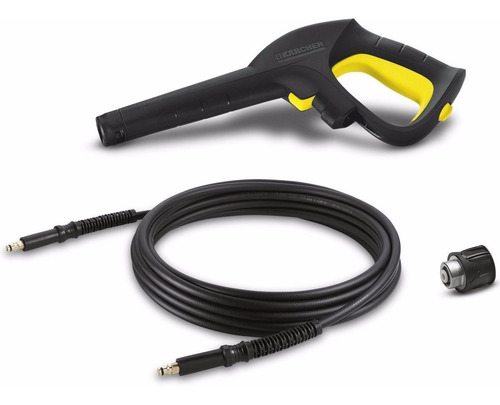 Hidrolavadora 2000 Psi K 5 Wcm Basic Karcher K5
