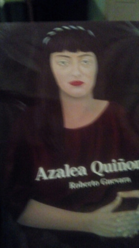 Libro De Arte De Azalea Quiñones