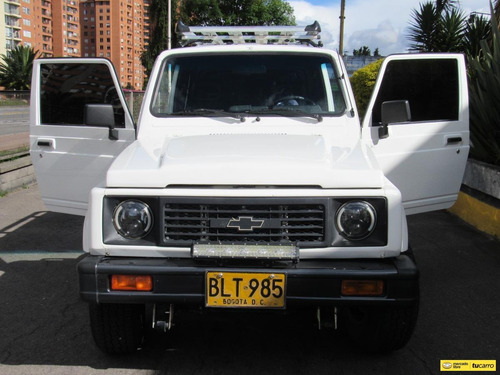 Imagen 8 de 25 de Chevrolet Samurai Hard Top 4x4