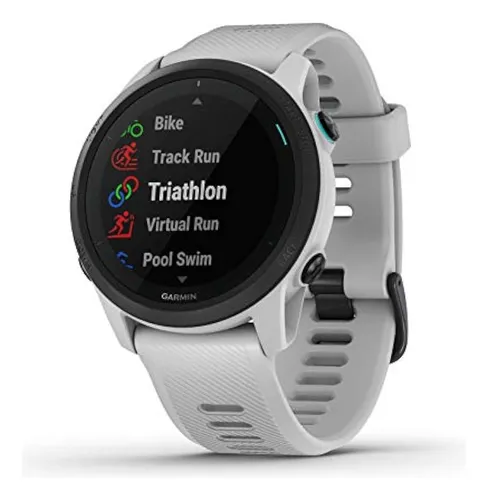 Garmin Forerunner 745, Reloj Para Correr Con Gps, Estadístic