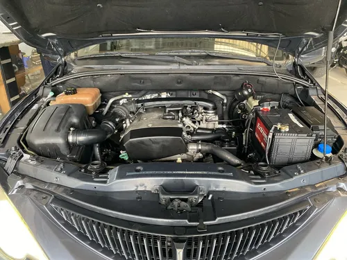 SsangYong Actyon 2.3 A230 4x2