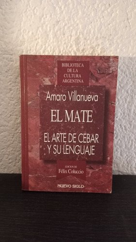 El Mate - Amaro Villanueva
