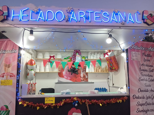 Exelente Food Track En Perfecto Estado, T