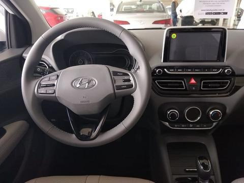 Hyundai Hb20s Diamond Plus