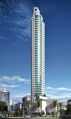 Apartamento Com 4 Dormitórios À Venda, 131 M² Por R$ 3.050.000,00 - Centro - Balneário Camboriú/sc - Ap0109
